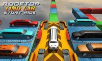 Impossible Limo Simulator Driving Stunt Track 2017 Screen Shot 1