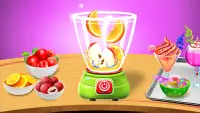 Fruit Blender 3d- Juice Game Screen Shot 2