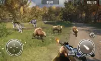 Animal Shooter Jungle Shooting Sim 3D Screen Shot 0