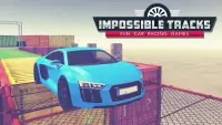 Impossible Tracks : Fun Car Racing Games Screen Shot 0