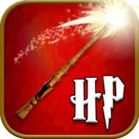 Magic Wand HP Spells - симулятор заклинаний для ГП