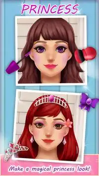 Zoey's Makeup Salon & Spa Screen Shot 1