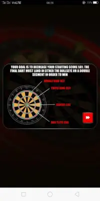 Dart Clash Screen Shot 3