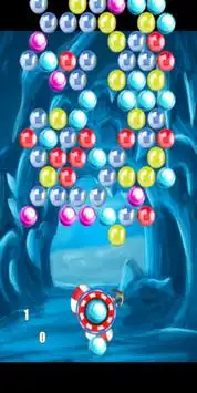 Dragon Bubble Shooter Screen Shot 3