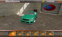 Driving School Car Parking 3D Screen Shot 1
