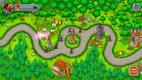 Tower Defense - Middle Ages Screen Shot 1