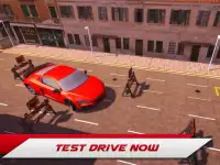 Auto R8 GT Parking Simulator Screen Shot 9