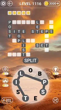 Word Connect Offline : Word Search Puzzle Games Screen Shot 7