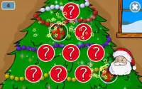 Weihnachtsmann Spiele - Memory Screen Shot 0