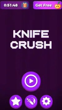 Knife Crush Screen Shot 0