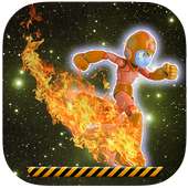 Flip Gravity Guy 2 - Super Running Game