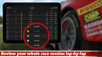 Sim Racing Telemetry Screen Shot 7