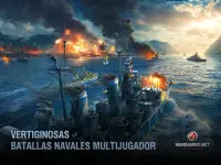 World of Warships Blitz Screen Shot 12