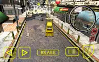 Forklift Truck Simulator Screen Shot 5