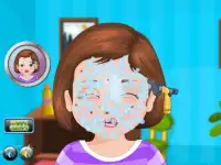 Baby Pimple Care Treatment Screen Shot 2