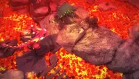 Angry Dragon Land Story - Animal Fantasy War Game Screen Shot 6