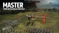 Dawn of Titans: War Strategy RPG Screen Shot 0