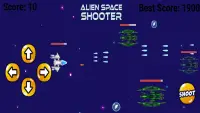 Space Shooter -Alien Galaxy Screen Shot 3