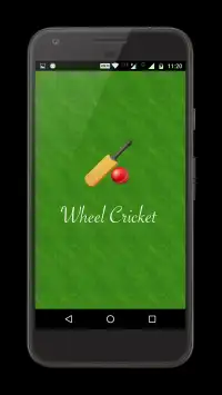 Wheel Cricket Screen Shot 1