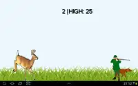 Chatch Deer - Jump the Hunter Screen Shot 2