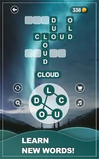 Word Calm - Scape puzzle game Screen Shot 12