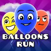 Balloons Run