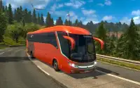Drive Jungle Mountain Bus Simulator (Offroad) Screen Shot 0