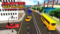 City Bus Driving Simulator 17 Screen Shot 8