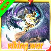 vikings war : adventure game