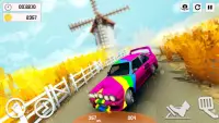 Art of Driving: Real Fun Car Road Rally 2021 Screen Shot 0
