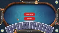 Spades: Card Game Screen Shot 1
