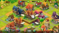 Town Village: Farm Build City Screen Shot 5