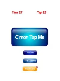 Speed Tapping Screen Shot 6