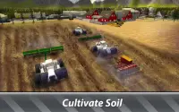 Big Machines Simulator: Farming - run a huge farm! Screen Shot 1