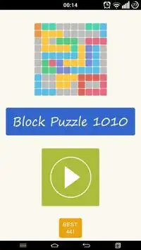 Block Puzzle 1010 Screen Shot 0