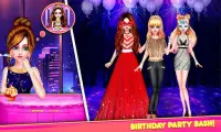 행복한 달콤한 16 생일 : 소녀들을위한 게임 Screen Shot 9
