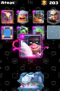 Troll Chest for Clash Royale Screen Shot 2