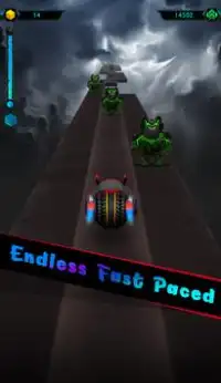 Sky Dash - Mission Impossible Race Screen Shot 11