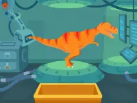 Taman Dinosaur - untuk kanak Screen Shot 10