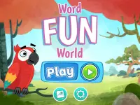 Word Fun World Screen Shot 16