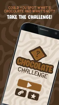 Chocolate Challenge Screen Shot 2