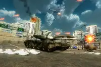 Fury Tank Battlefield World Of Blitz Screen Shot 8