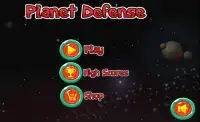 Planet Defense Screen Shot 0