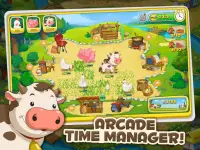 Jolly Farm: Timed Arcade Fun Screen Shot 0