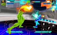 Hero Alien Ultimate Power Battle Fight Evolution Screen Shot 0