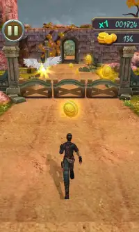 Temple Castle Run Screen Shot 1