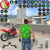 Indian Bike Driving - Stunt 3D Screen Shot 0