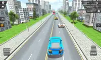 City GT Car Racer in Traffic Screen Shot 4