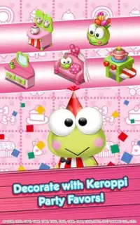 Hello Kitty Food Town Screen Shot 5