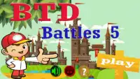BTD Battles 5 Screen Shot 0